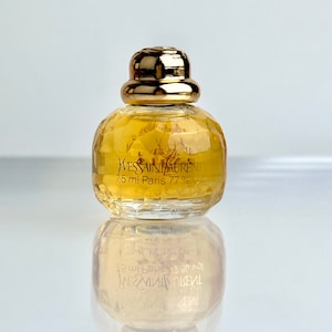 CAVAREE Yves Saint Laurent YSL Late 90s Paris Eau De Parfum EDP Fragrance Perfume 7.5 ml 77% Volume France