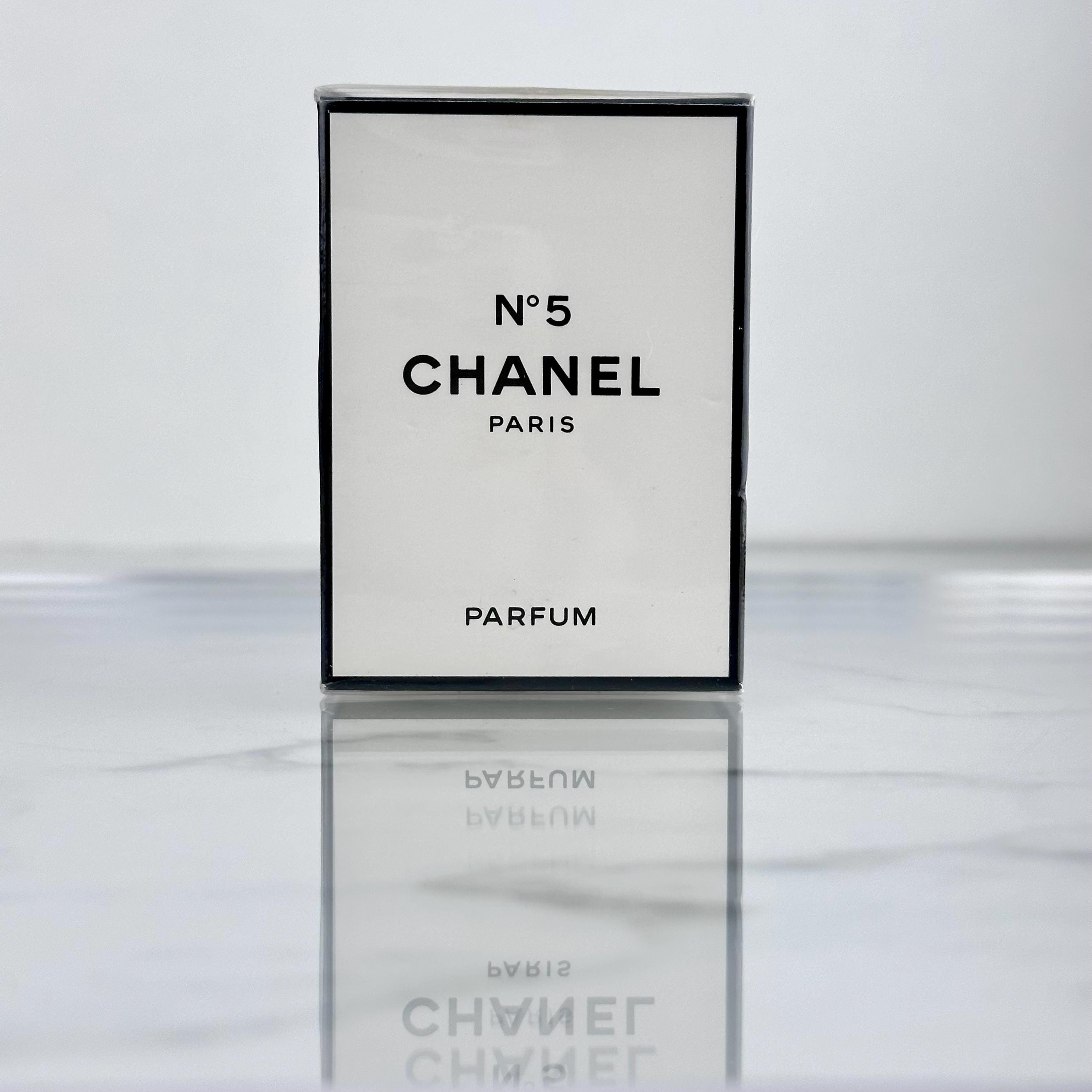 Chanel No 5 Parfum - Etsy