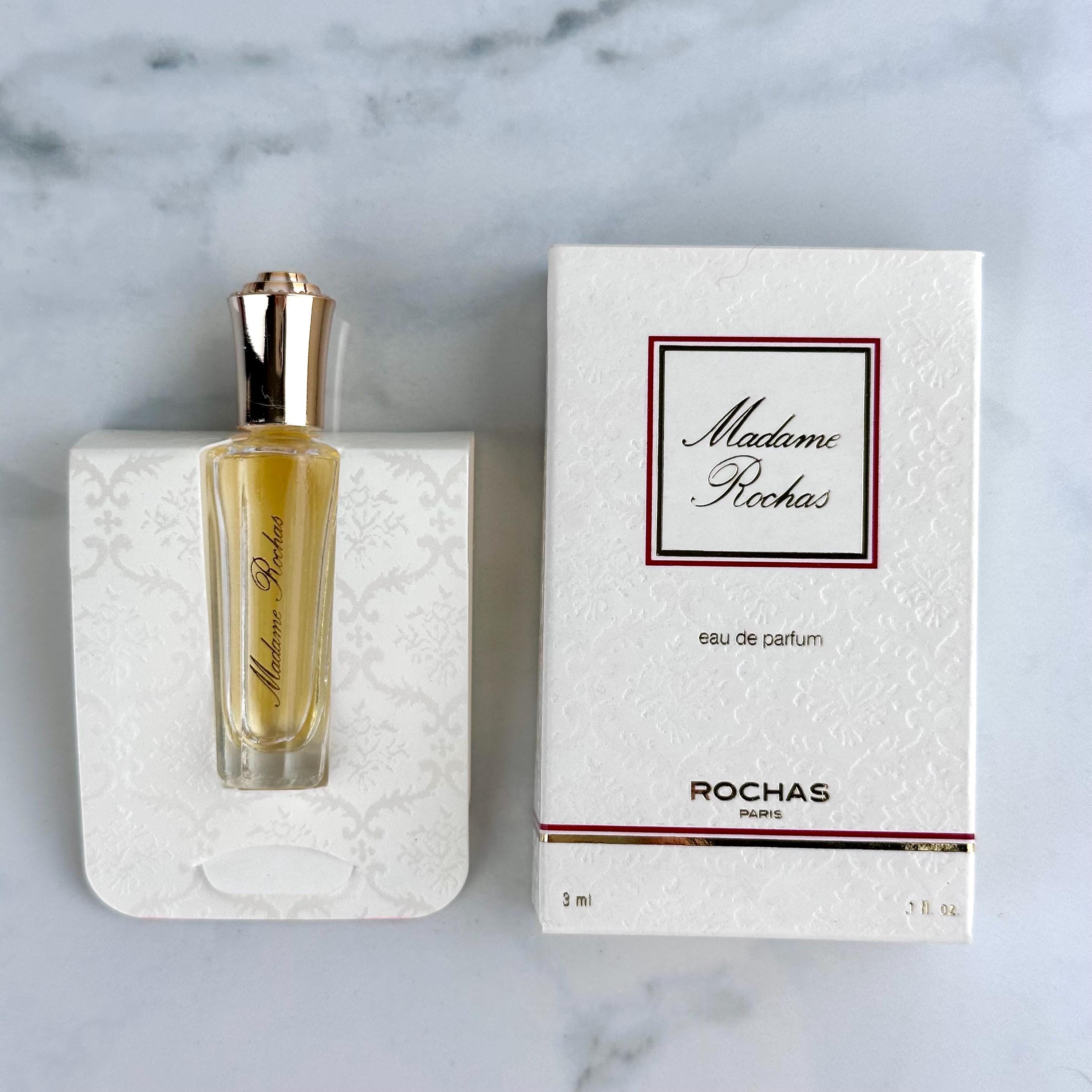 Eau De Rochas 100 Ml - Parfum Vintage Ancien - Neuf Sans Emballage - Collection