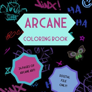 Catsuka Shopping - The Art and Making of Arcane (English