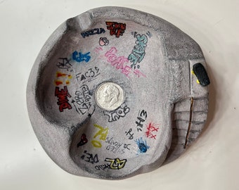 少年インザフッドGRAFFITI POOL ASH TRAY by K.C.V 少年インザフッドGRAFFITI POOL ASH TRAY by K.C.V Square