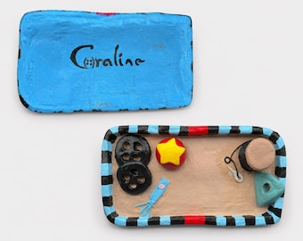 Coraline Butto Eyes-lade