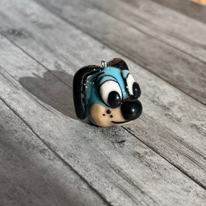 Toontown Flippy Keychain - Toontown Headquarters Rewritten