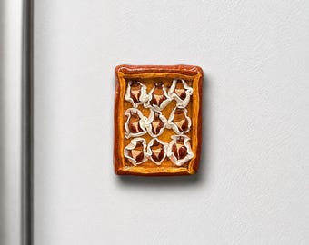 Coraline Cocoa Beetles Keychain