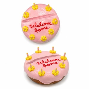 Coraline Cake Polaroid Photo Holder