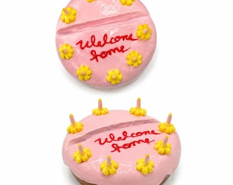 Coraline Cake Photo Holder