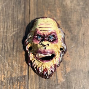 Bigfoot Bottle Opener - Fun Novelty Gift - Cast Iron