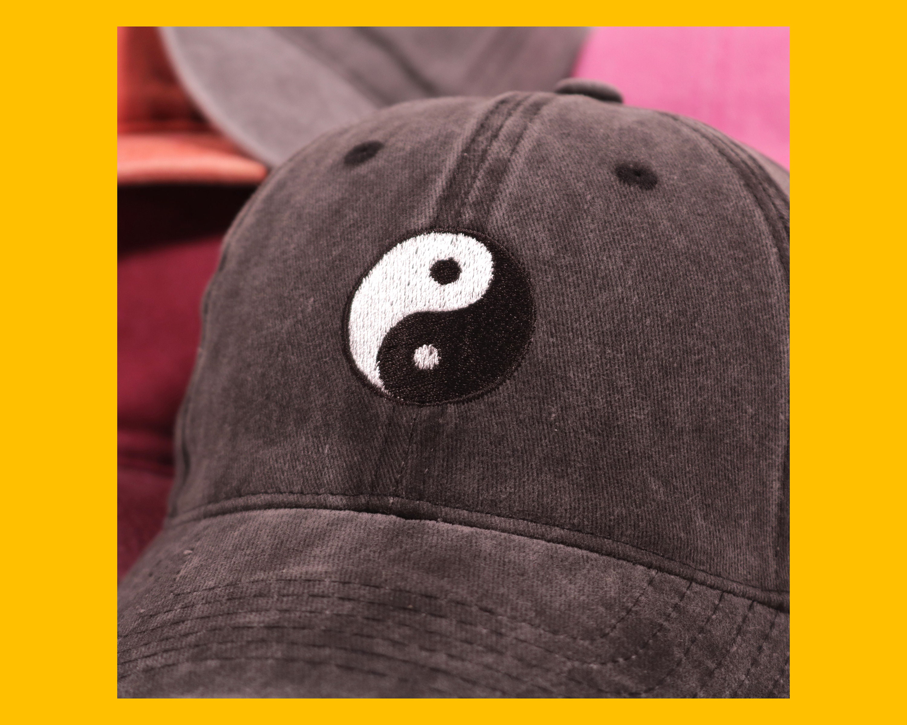 キャップ YIN Yang Yin 90s - YANG 陰陽 Hat 公式通販 Vintage 陰陽