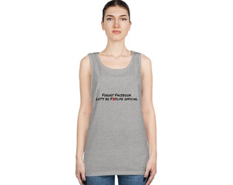 BNDCRZ FB Tank Top