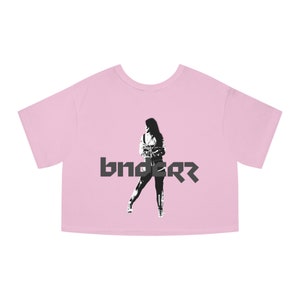 Rope Girl Crop Top