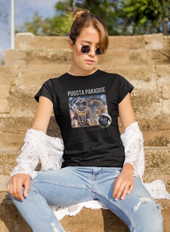 Funny Pug Gifts Cool Pugsta Life T-Shirt Birthday Kids Boys Funny Pug Gifts Cool Pugsta Life T-Shirt Birthday Kids Boys