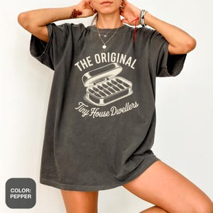 Vintage Sardines Shirt Comfort Colors La Dolce Vita Tin Fish Baby Mermaidcore Tinned Fish Shirt Italian Tomato Girl Summer Coastal Aesthetic