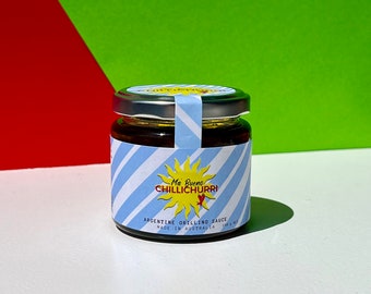 Chillichurri - 'The Mini' Argentine Grilling Sauce