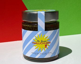 Chillichurri - 'The Original' Argentine Grilling Sauce