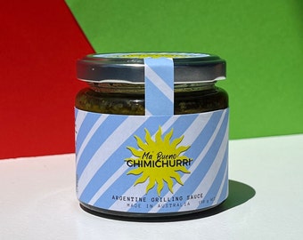 Chimichurri - 'The Mini' Argentine Grilling Sauce