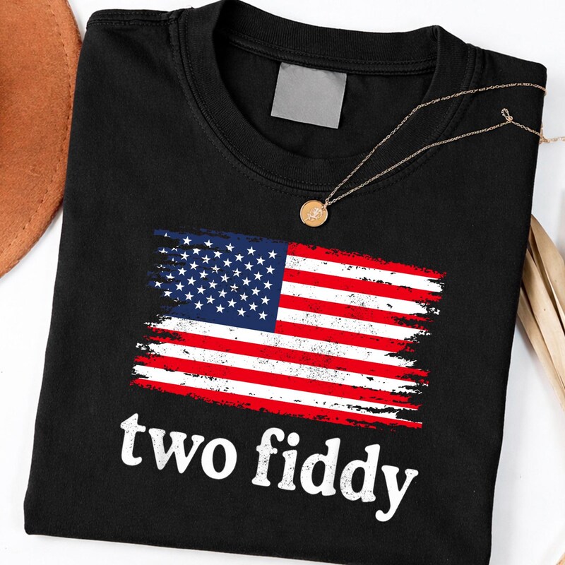 Two Fiddy Two Fiddy Shirt - Etsy