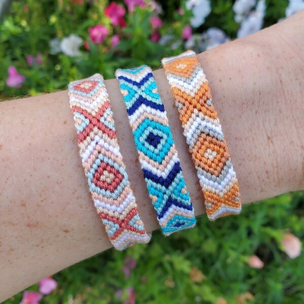 Woven Bracelets for Women Etsy