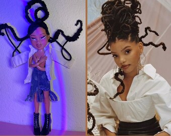 Custom/Personalized Bratz Dolls!