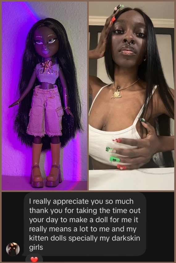 Make a bratz doll that looks like me cheap