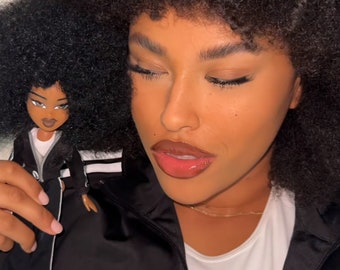 Custom Personalized Bratz Dolls! Make a Bratz Doll of Yourself!