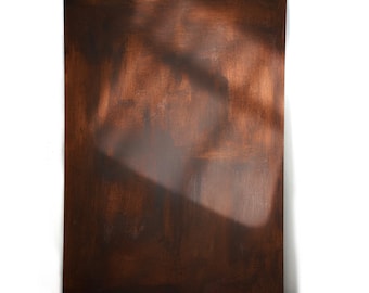 Earthy Abstract Art - Hand Painted Textured Painting 1/1
