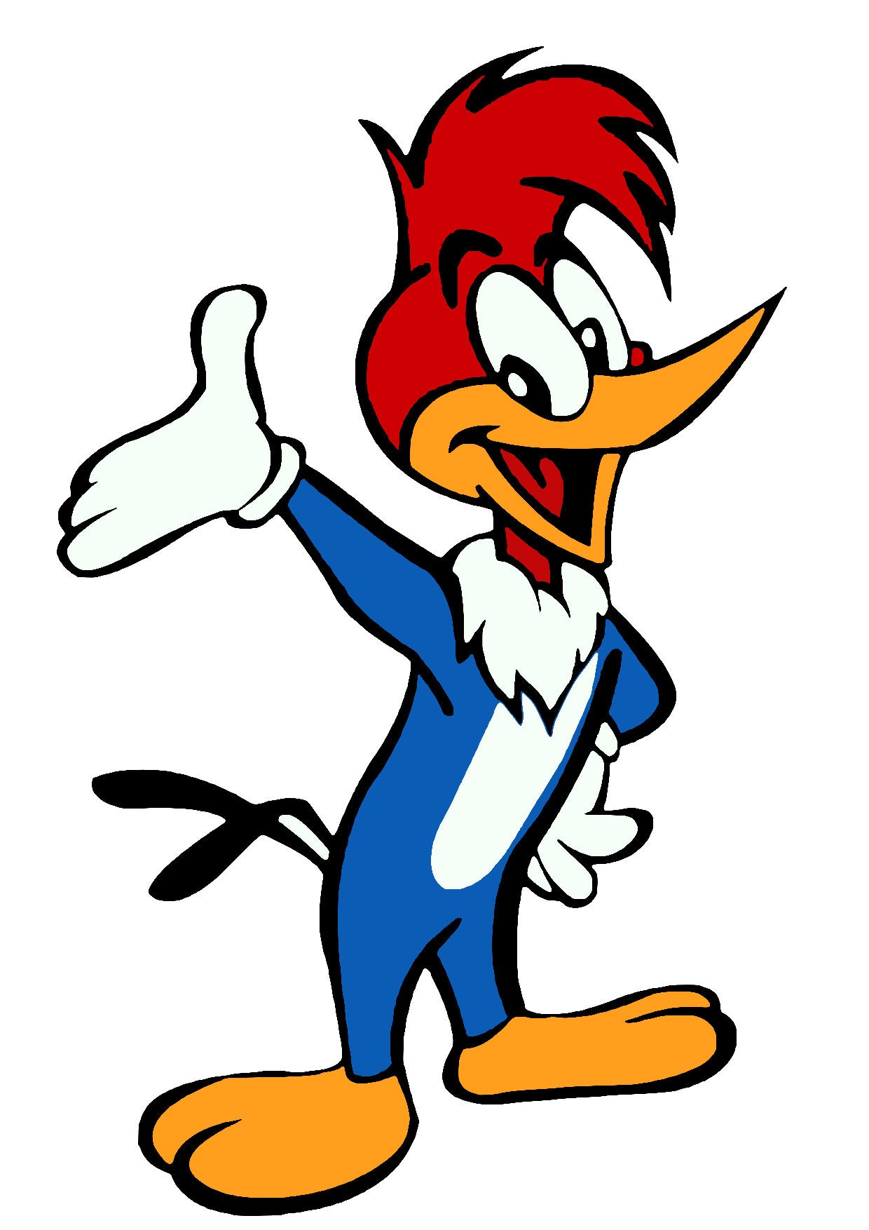 Woody Woodpecker