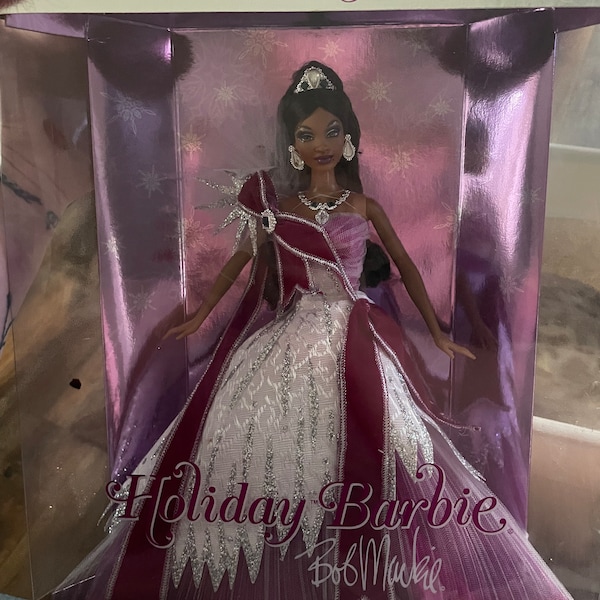 2005 Holiday Barbie