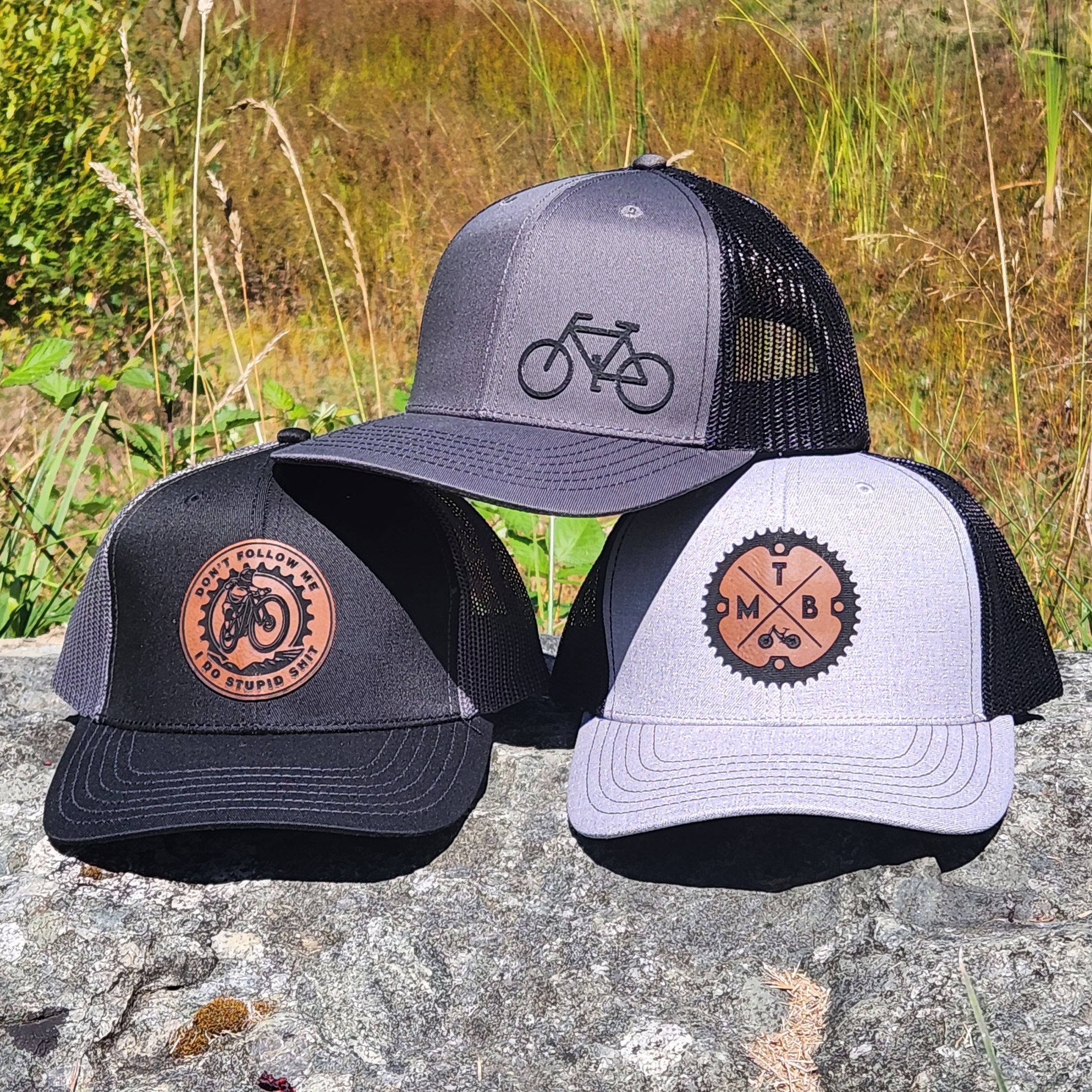 帽子 Attractions Bikers Casquette Casquette biker vintage - NEW-YORK | Boutique Motard