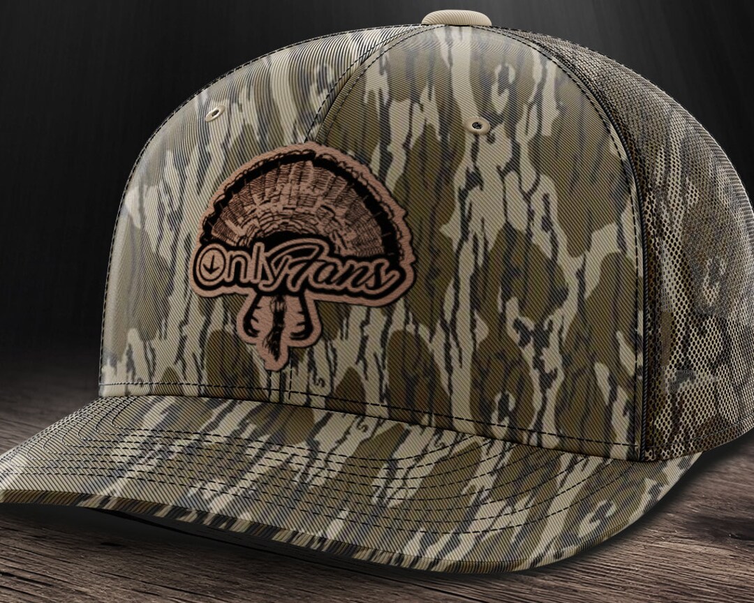 Only Fans Hat, Only Fans Turkey Hunting Hat, Turkey Hunting Hat