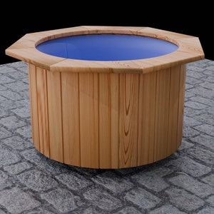 Hot Pot, DIY, Digitaldrucke, Lasercut, Edelstahl, Outdoorliving, Wellness, Entspannung, Familienanimation