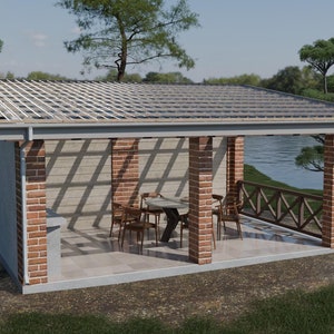 Gazebo plans