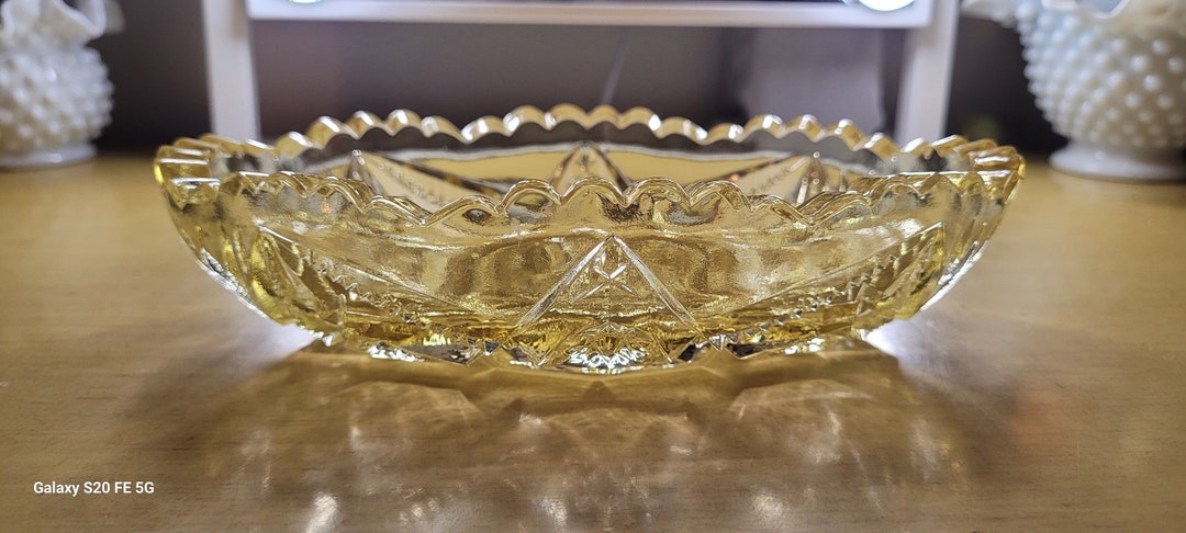 Antique Yellow Tinted Glass Sawtooth Diamond Cut Rare Yellow Glas Etsy antique-yellow-tinted-glass-sawtooth-diamond-cut-rare-yellow-glas-etsy