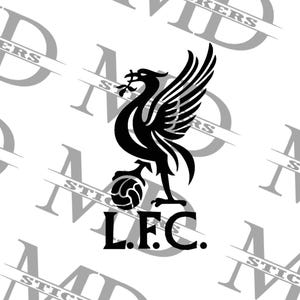 Liverpool Vinyl Decal Sticker gamer car truck window laptop cellphone tumbler Multiple Colors & Sizes