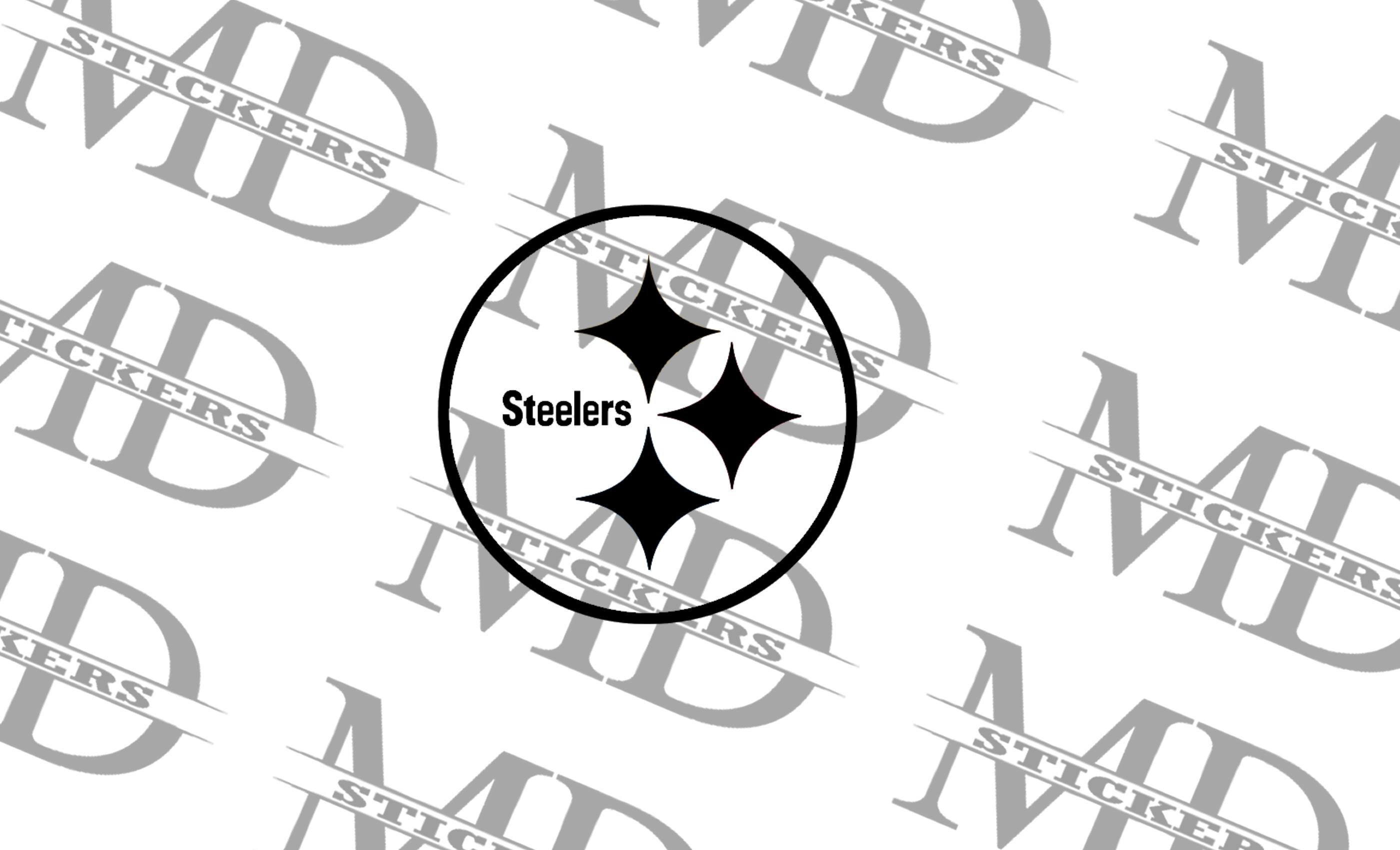 Pittsburgh Steelers Custom Auto Hood Cover | Flags | Sports Flags