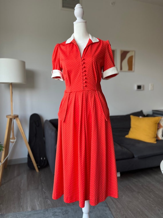 Jcpenney orange best sale dress