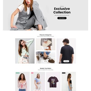 Revone V 0.0.1– Premium Shopify 2.0 Theme dla marek modowych, lifestylowych i nowoczesnych
