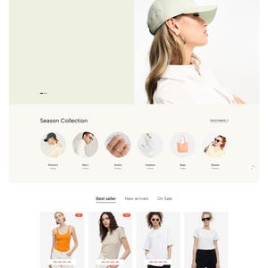 Ecomus Fashion 06 Shopify Theme v1.9.3 – Mobile-Optimized, Smart Cart, Product Swatches, Mega Menu, Filters