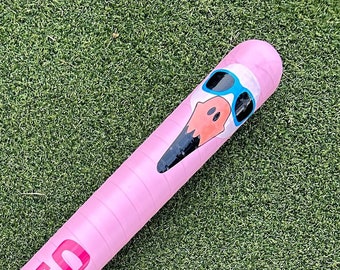 FUNKY FLAMINGO - WIFFLE Bat