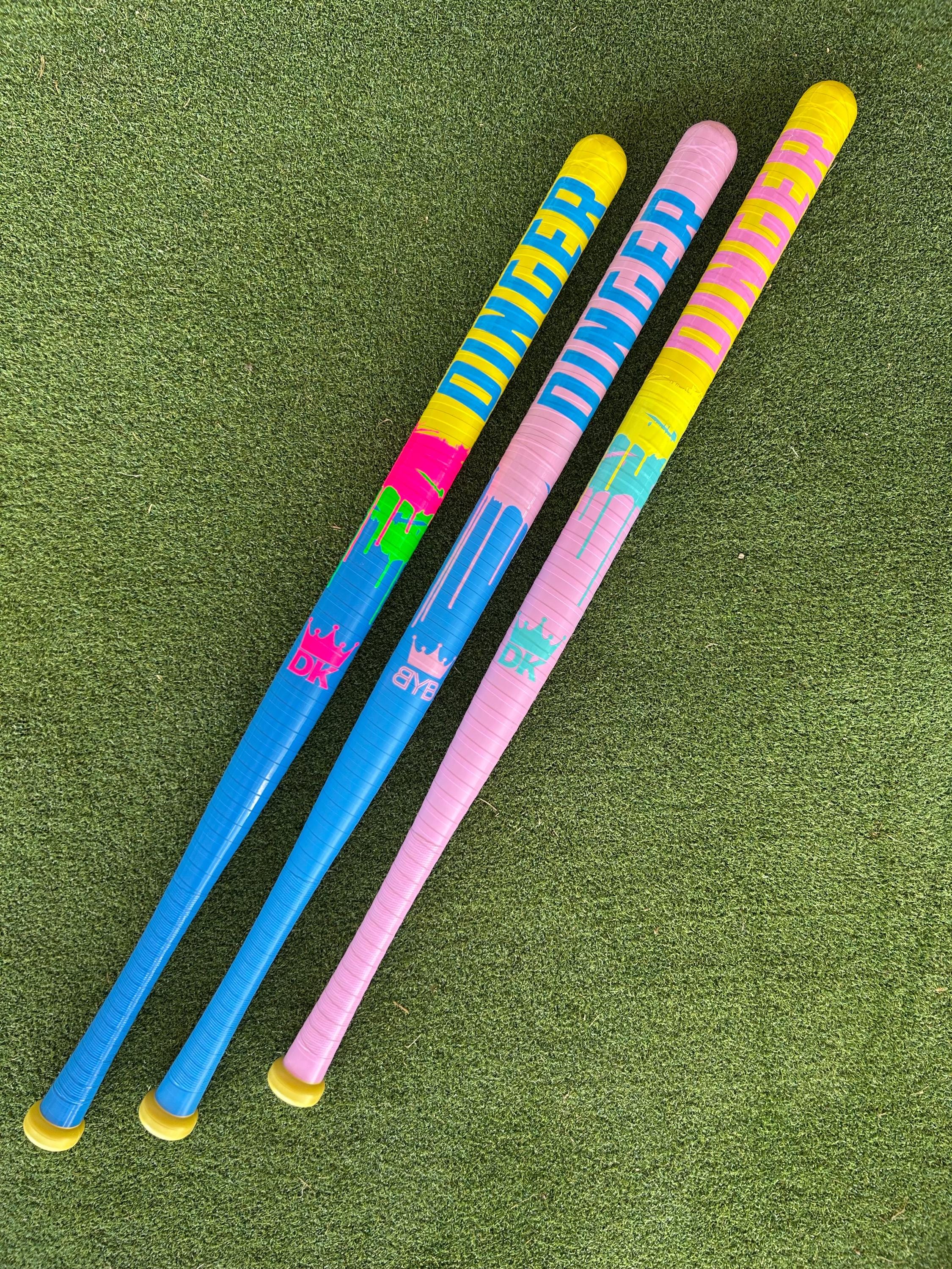 DINGER KING - WIFFLE Bat - Thumbnail 2