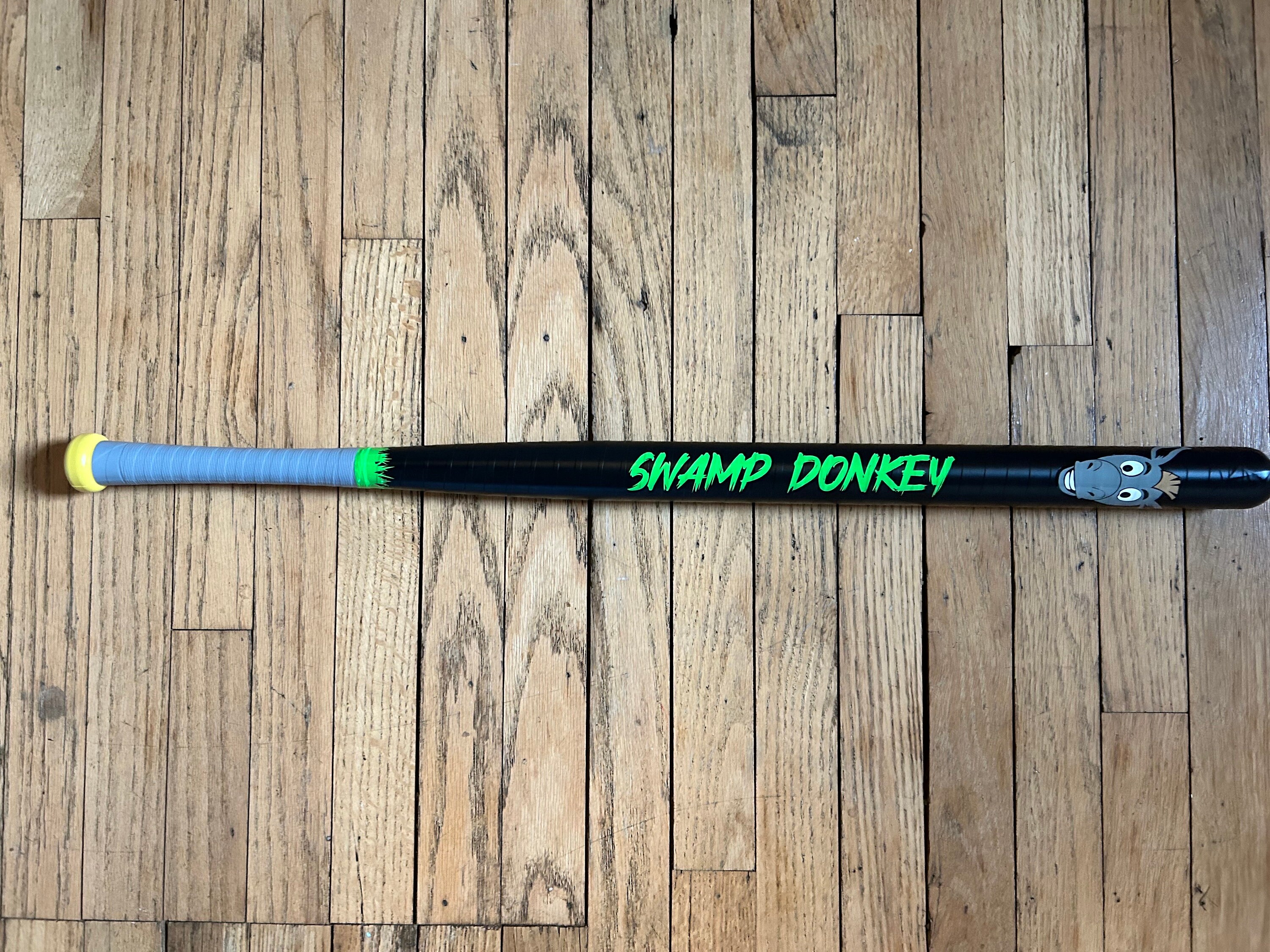 SWAMP DONKEY - WIFFLE® Bat - Thumbnail 2
