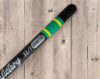 BLACK PENCIL - WIFFLE Bat