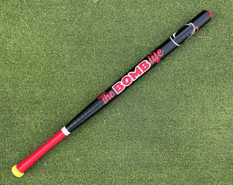 BOMB LIFE - WIFFLE Bat