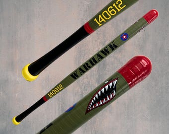 WARHAWK - Bate de wiffle