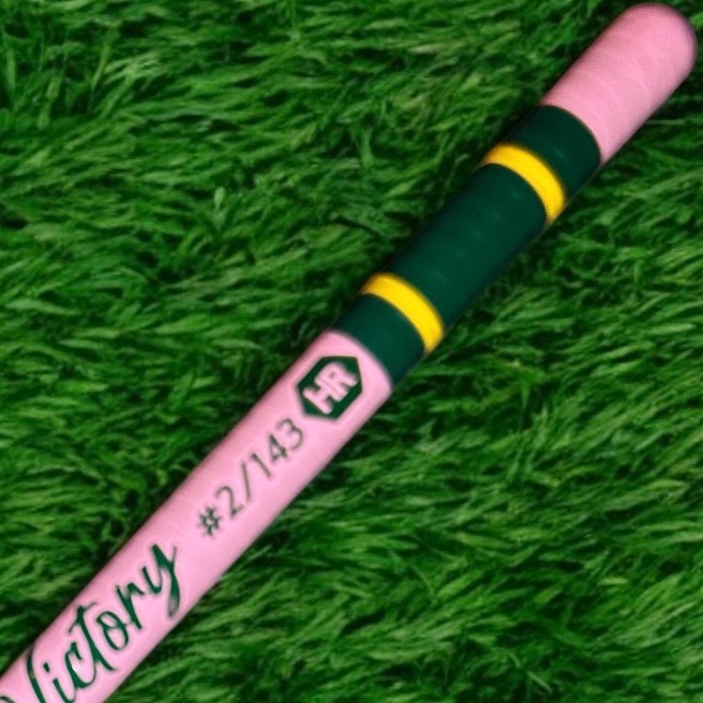 PINK PENCIL - WIFFLE Bat - Image 1