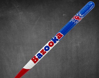 BAZOOKA  - Wrapped WIFFLE® Bat