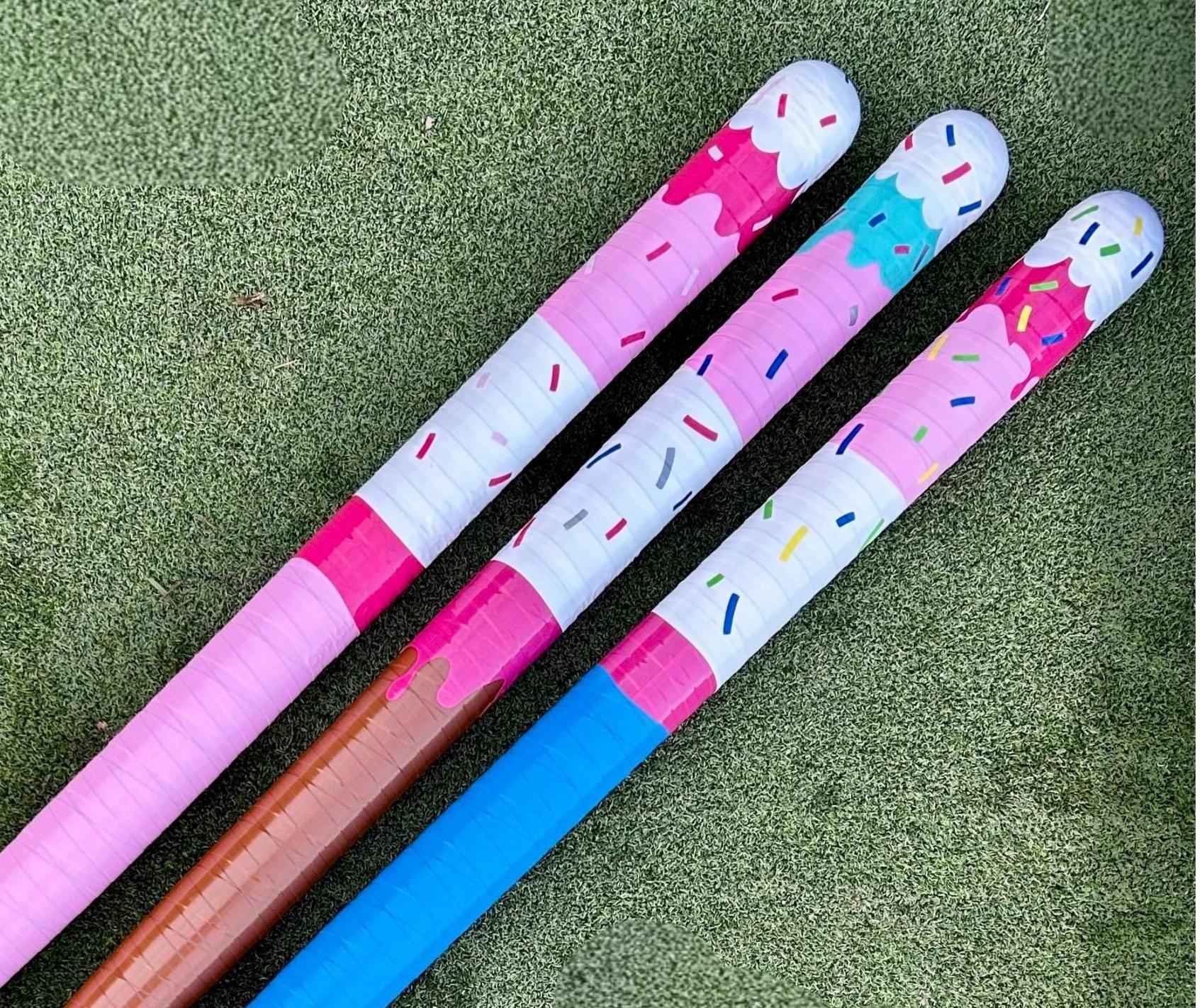 ICE CREAM Dream - WIFFLE® Bat - Image 1