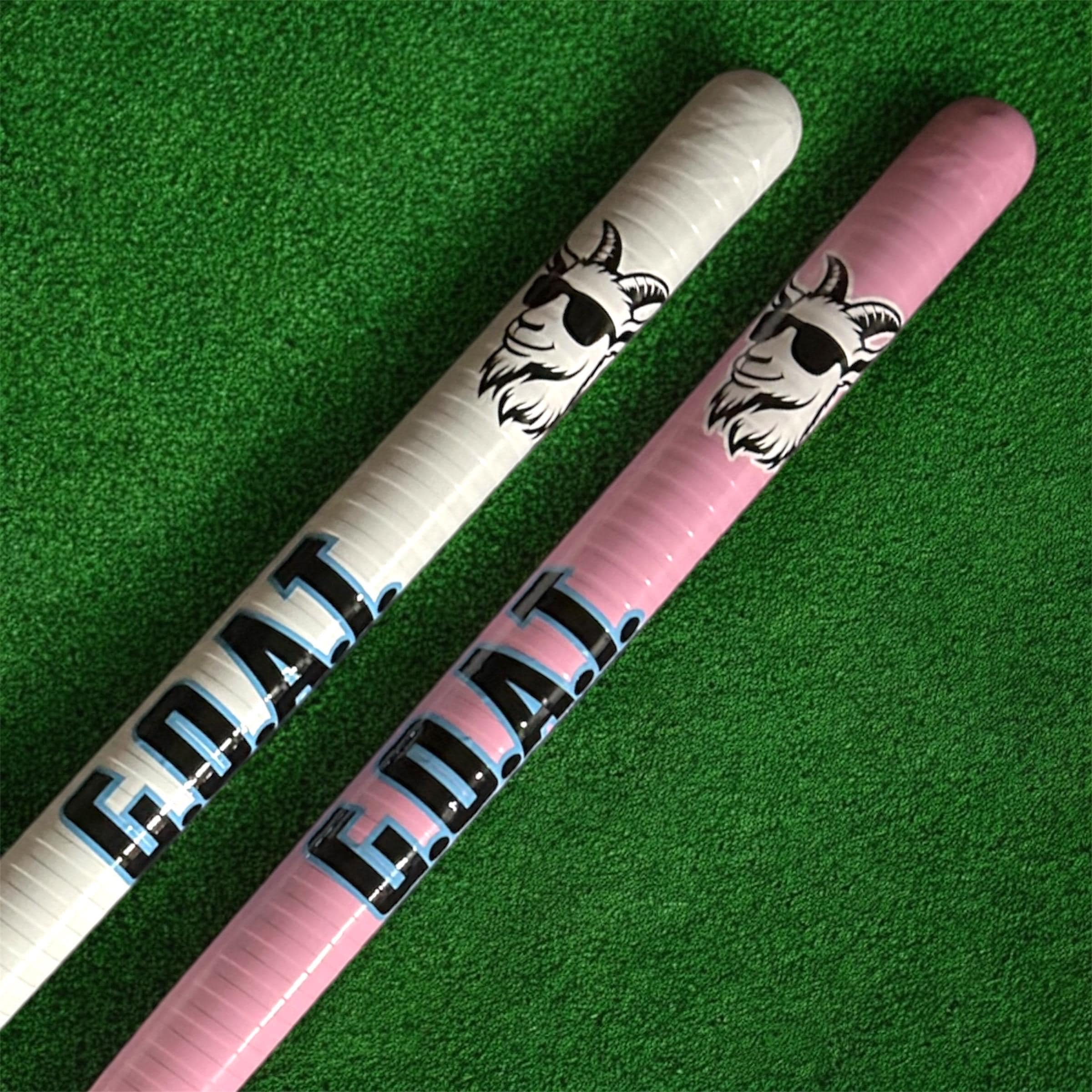 G.O.A.T. - WIFFLE Bat - Image 1