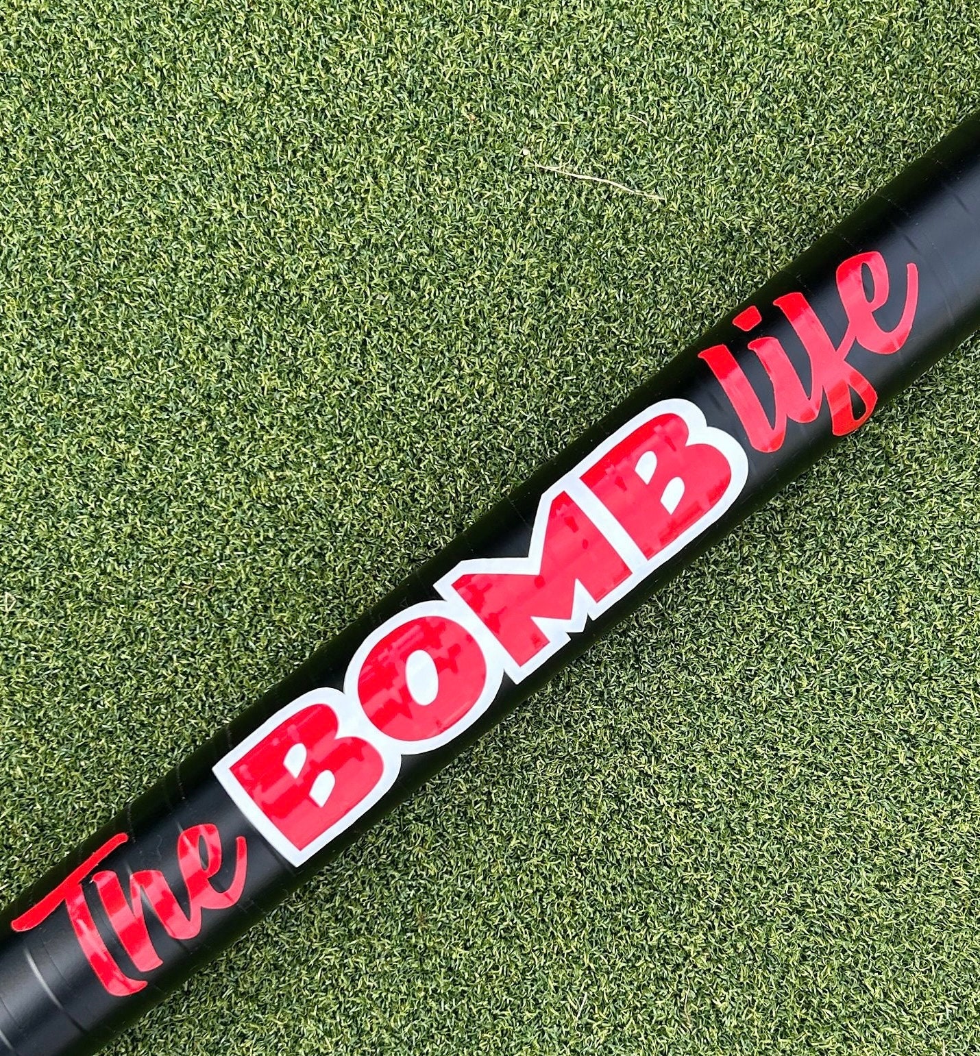 BOMB LIFE - WIFFLE Bat - Thumbnail 2