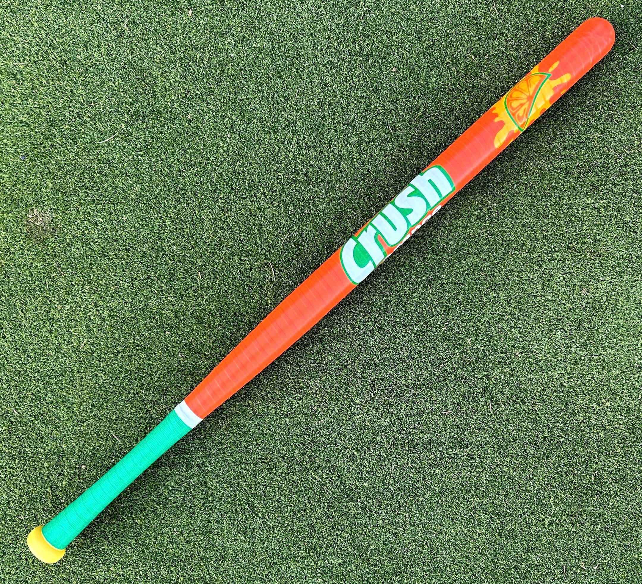 Orange Crush - Wiffle Bat - Thumbnail 2