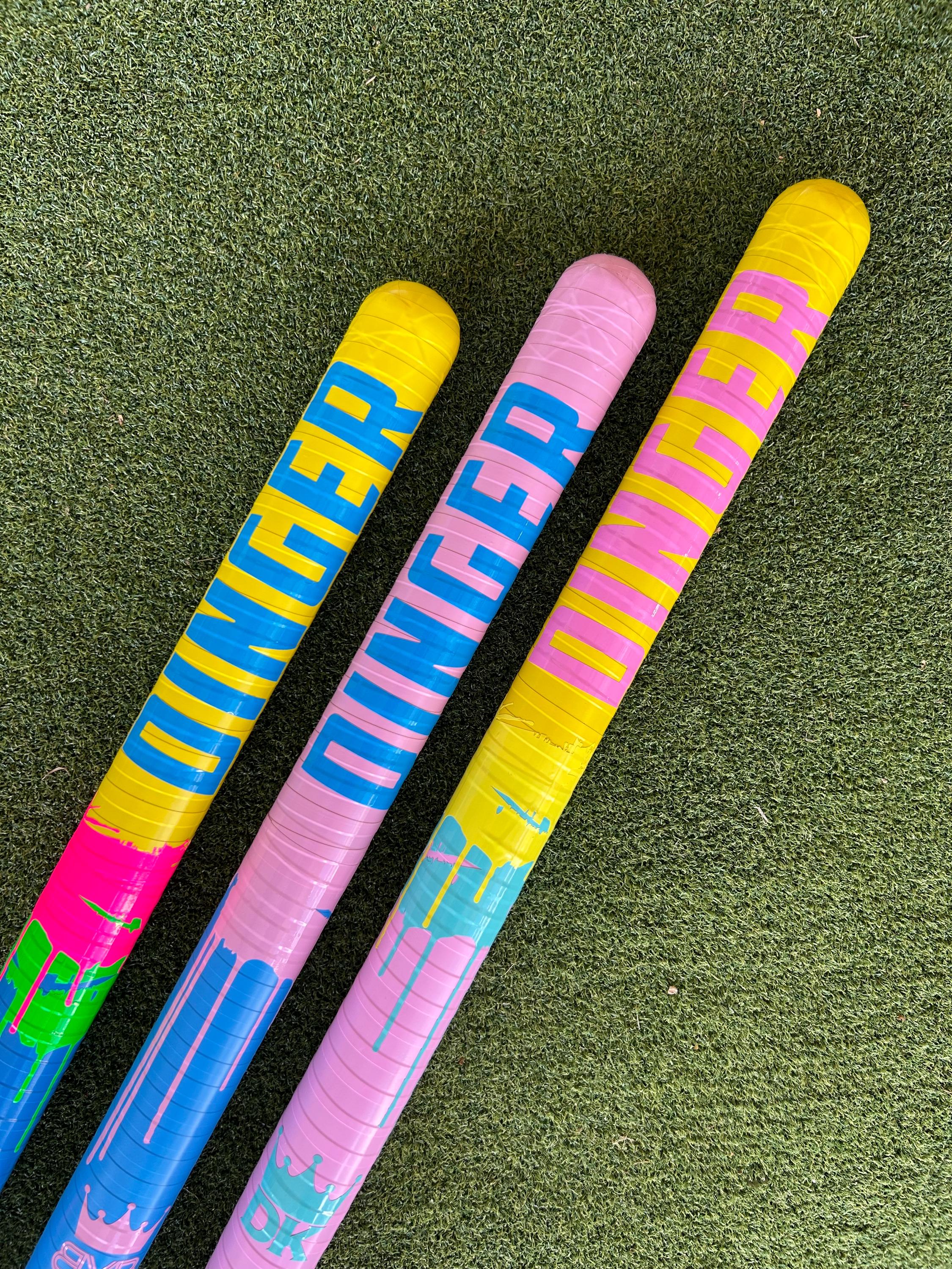 DINGER KING - WIFFLE Bat - Image 1